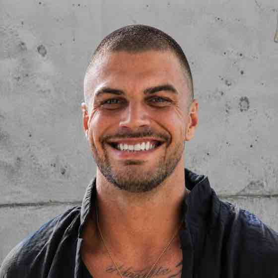 Anton, Founder, Owner and Master Barber at BAR X BAR