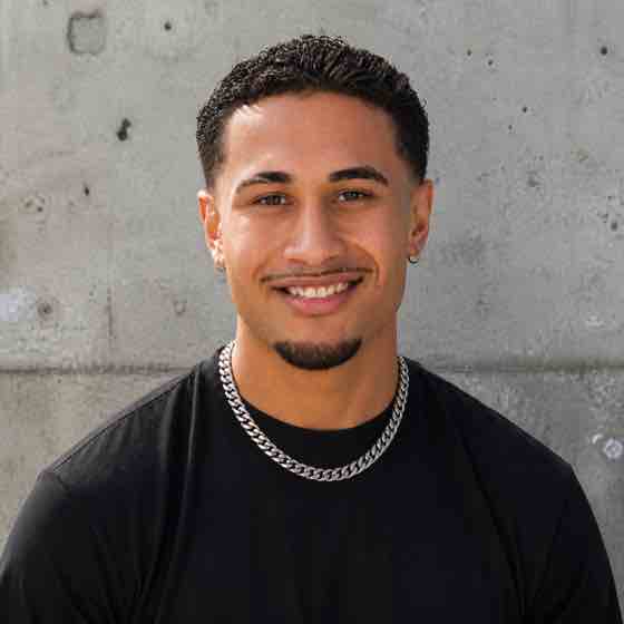 Viliame, Master Barber at BAR X BAR
